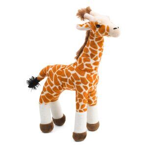 CUDDLE ZOO Multi 16in Plush Giraffe